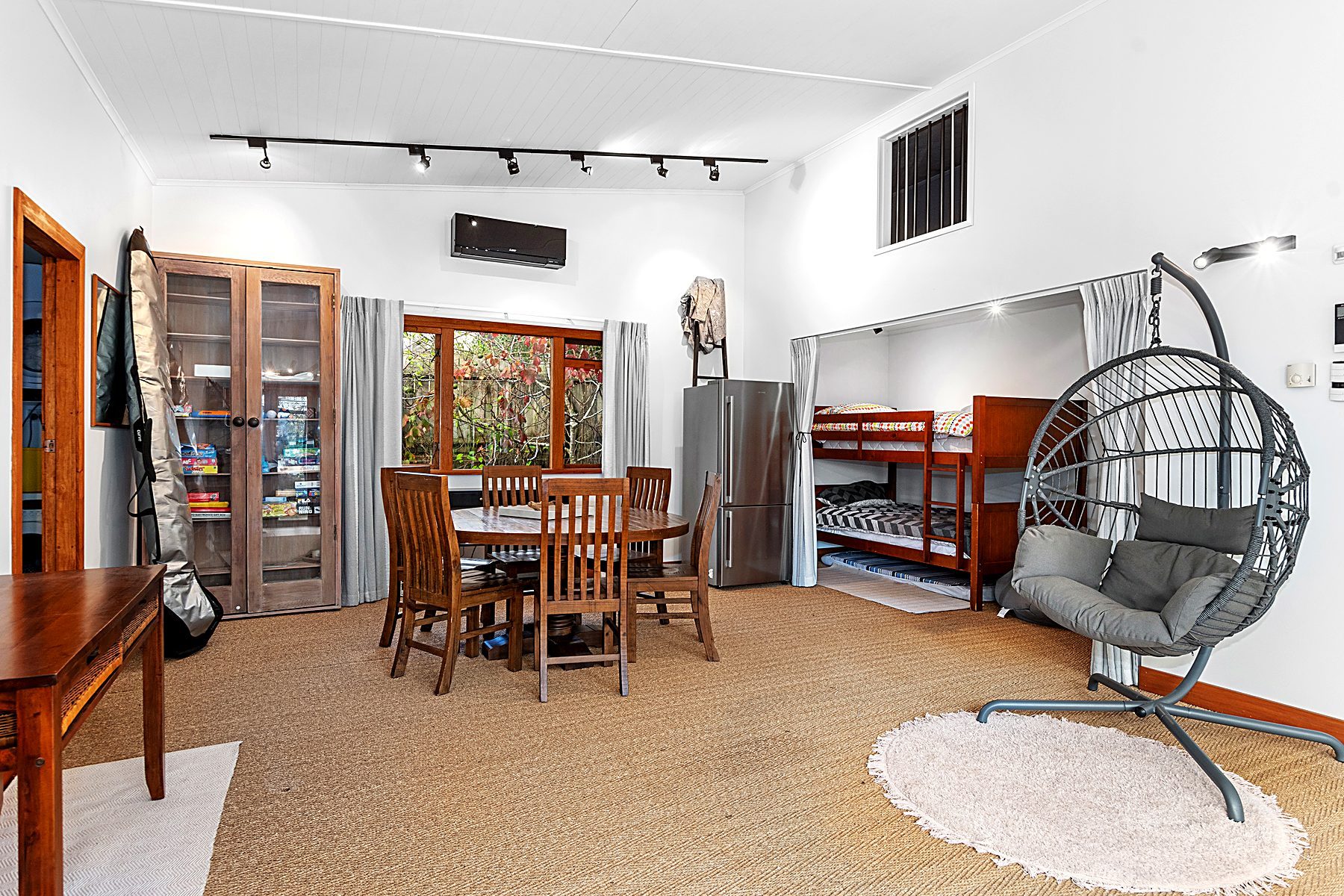 The rumpus room